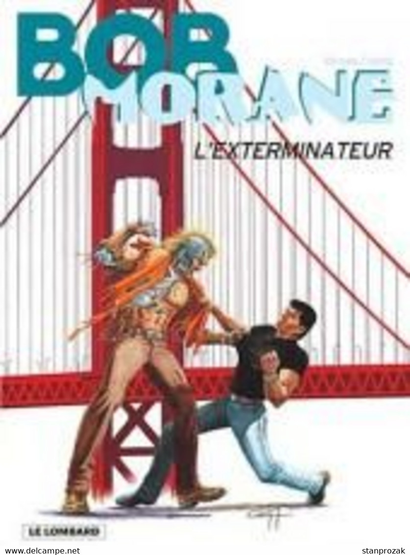 Bob Morane L'exterminateur - Bob Morane