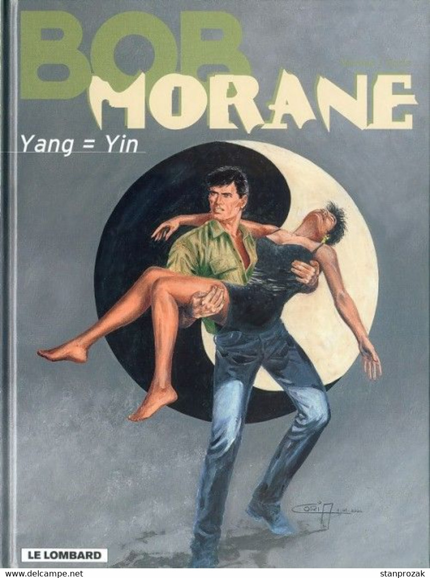 Bob Morane Yang = Yin - Bob Morane