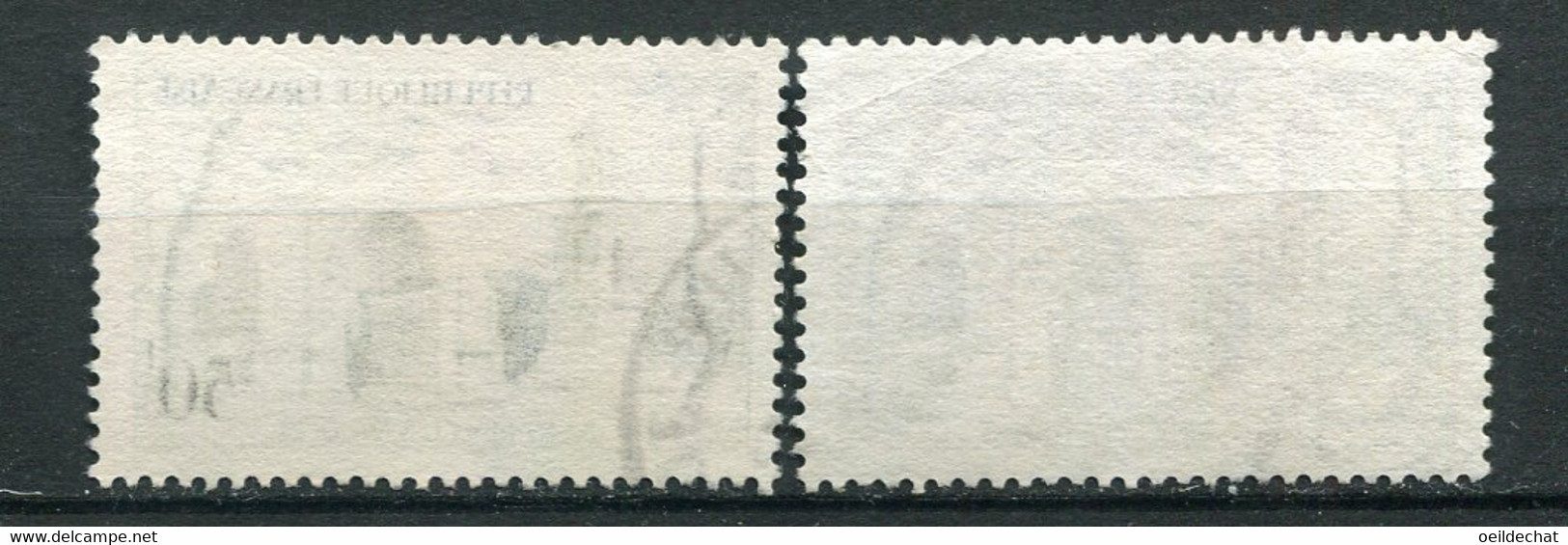 24168 FRANCE N°1130°  50F St-Rémy- Les Antiques : Tronc Vert + Feuillage Brun   1957  TB - Used Stamps