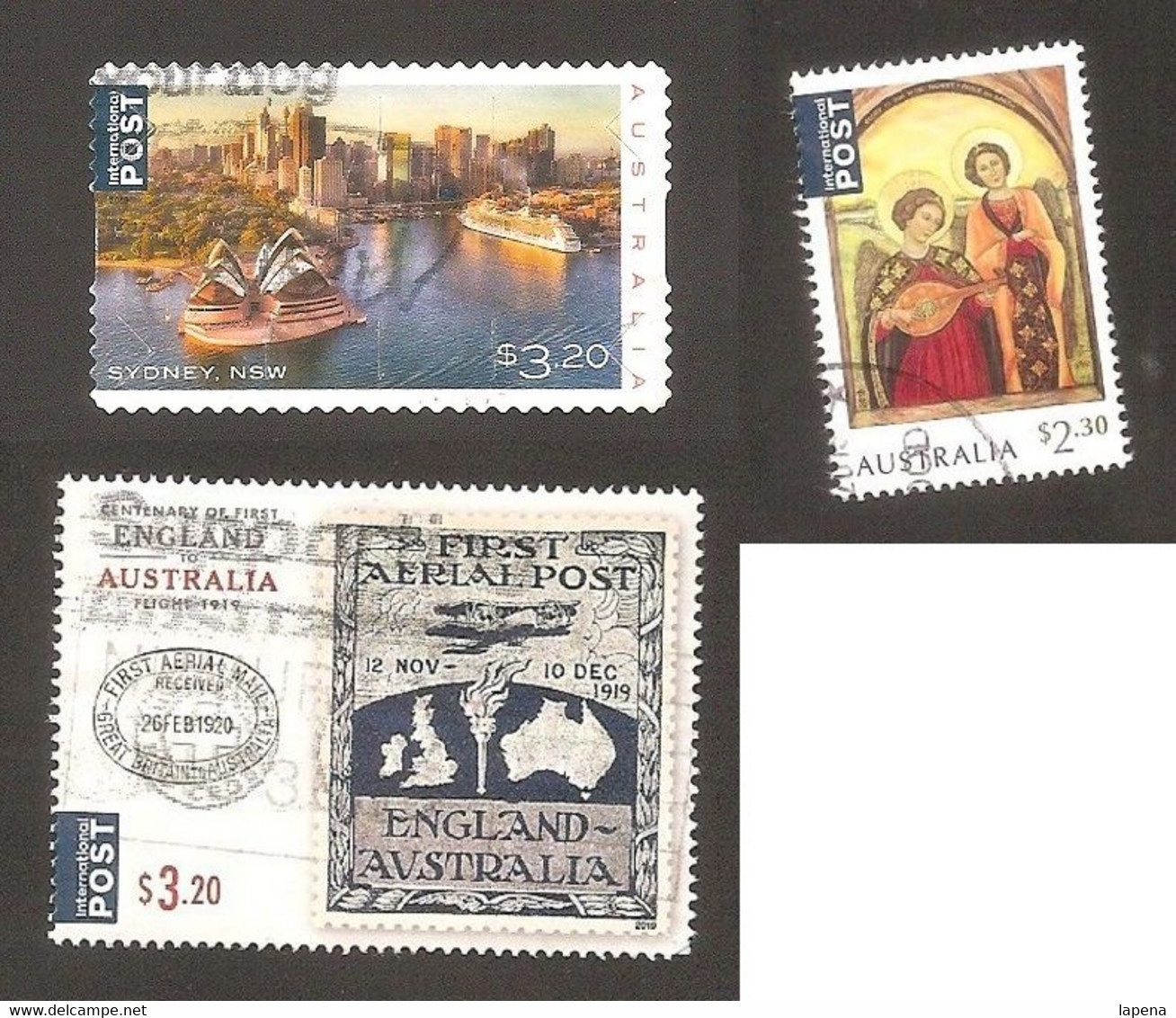 Australia 2019 Used - Used Stamps