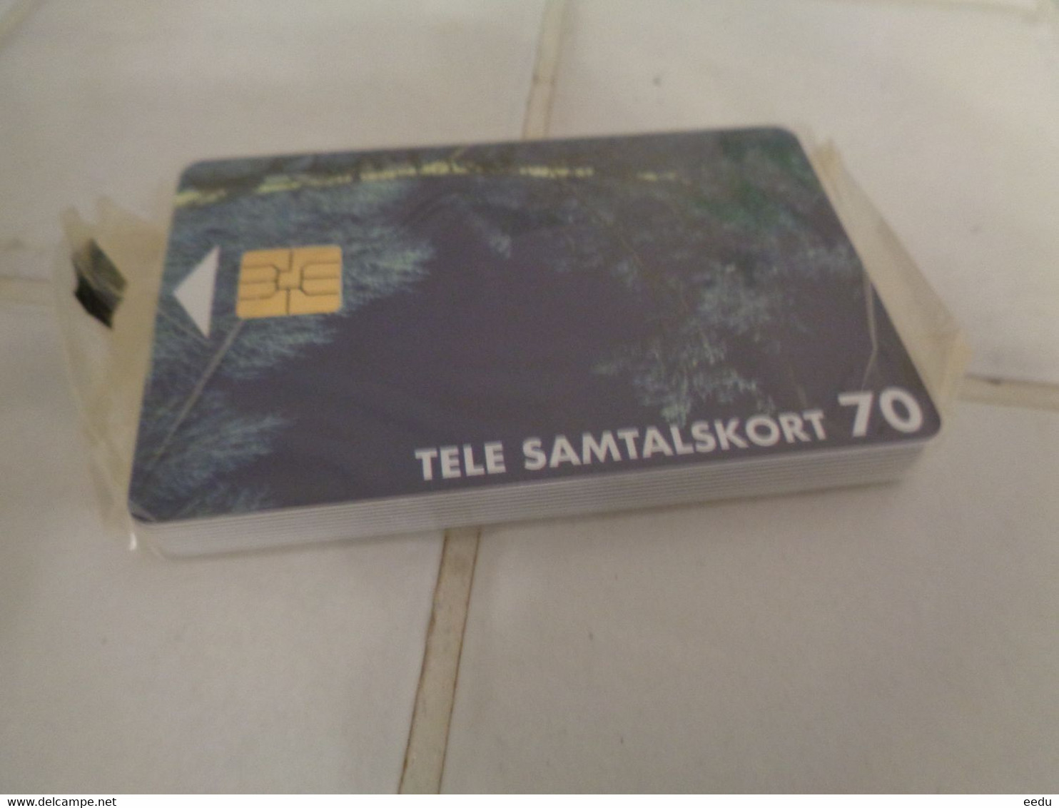 Aland Phonecard ( Tele D116 ) PACK ( 10.cards ) - Aland