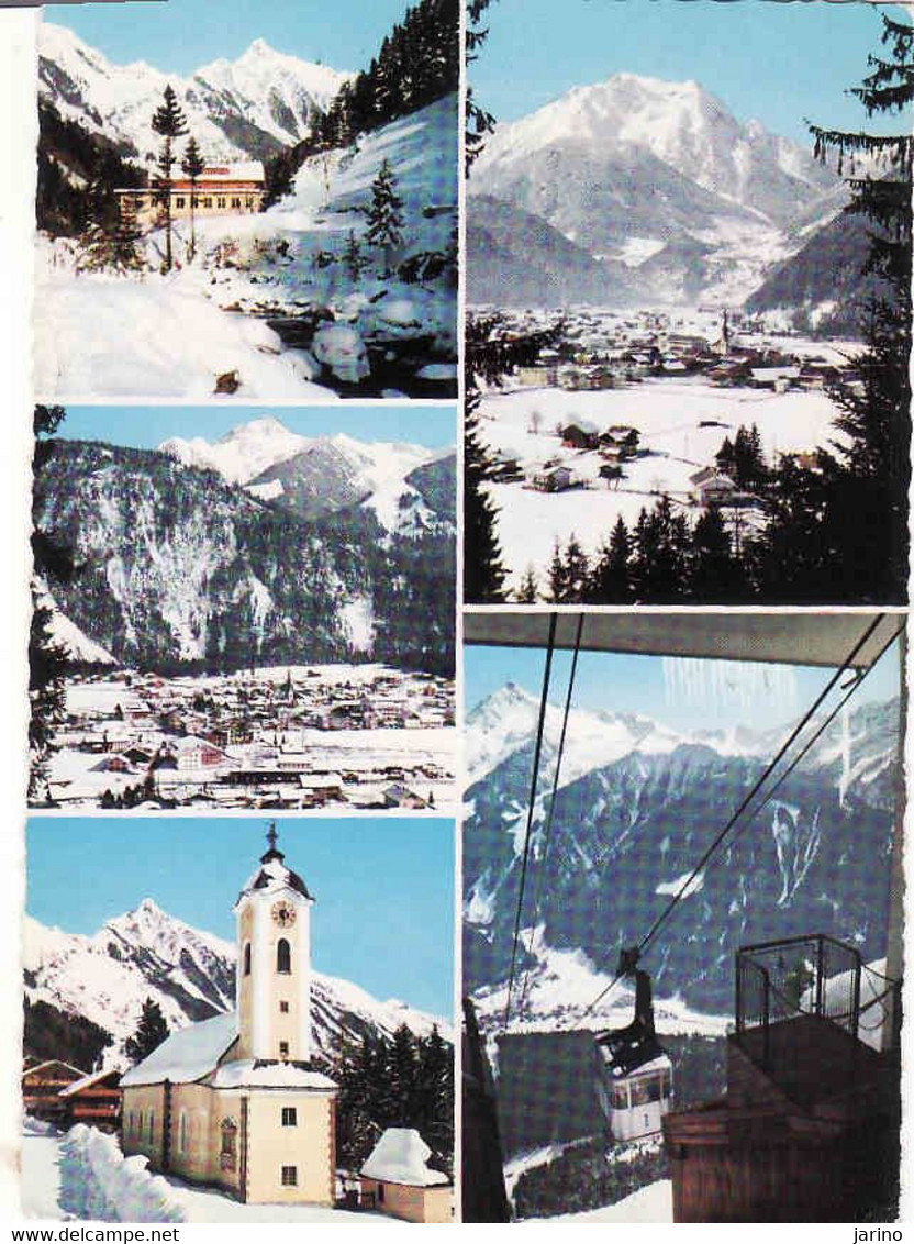Austria > Tirol > Mayrhofen, Zillertal, Bezirk Schwaz 1965 - Neustift Im Stubaital