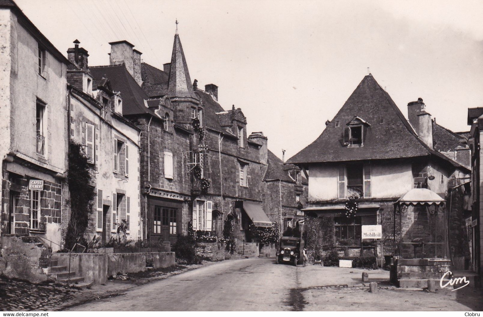 56, Rochefort En Terre, Place Du Puits - Rochefort En Terre