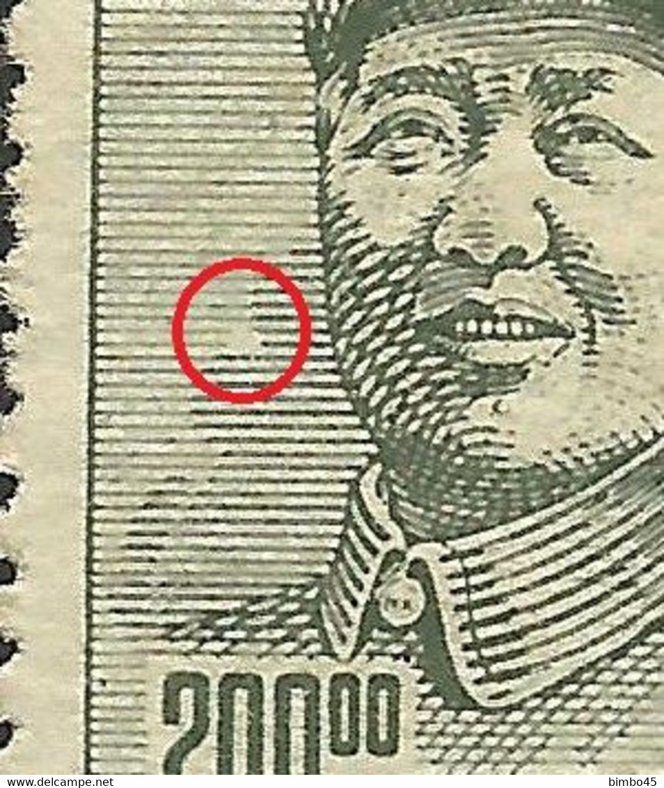 Error --  East CHINA 1949  --  Mao Zedong  - MNG -- - Ostchina 1949-50