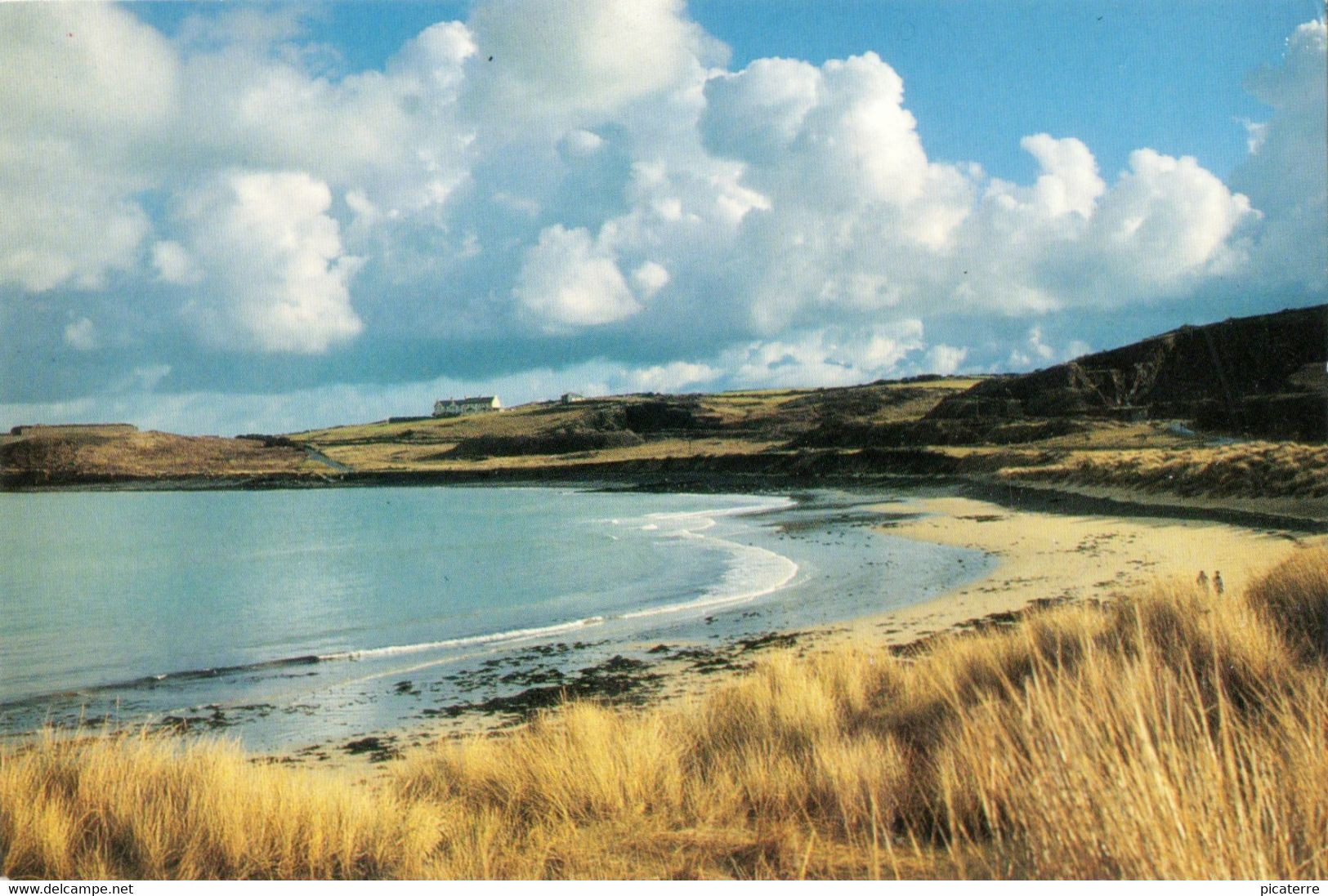 ALDERNEY- The Eastern End Of Braye Bay - Alderney Studios- Ile Aurigny - Alderney