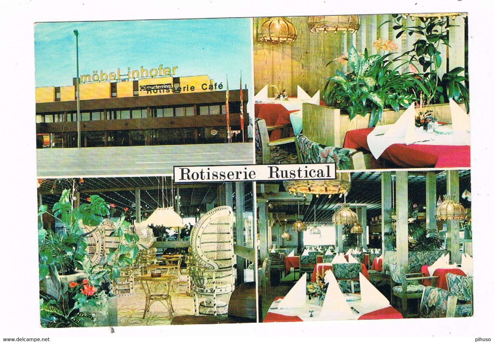 D-14432   SENDEN : Rotisserie Rustical - Coesfeld