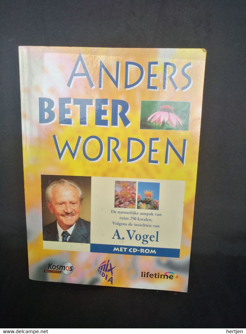Anders Beter Worden _ Dr. A. Vogel Kosmos Uitgeverij - Praktisch