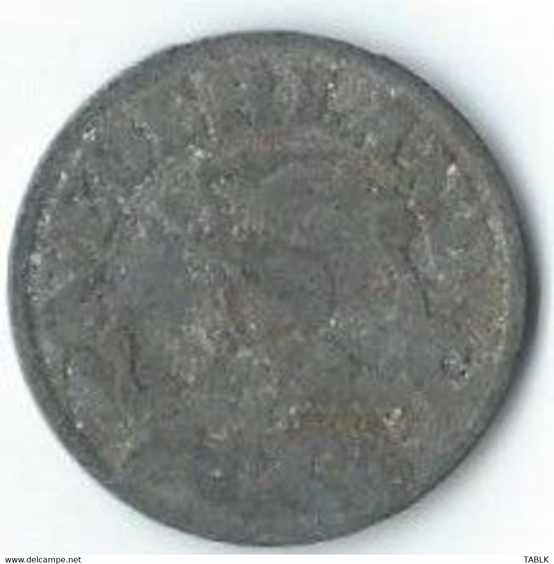 M536 - NEDERLAND - THE NETHERLANDS - 25 CENTS 1943 - 25 Centavos