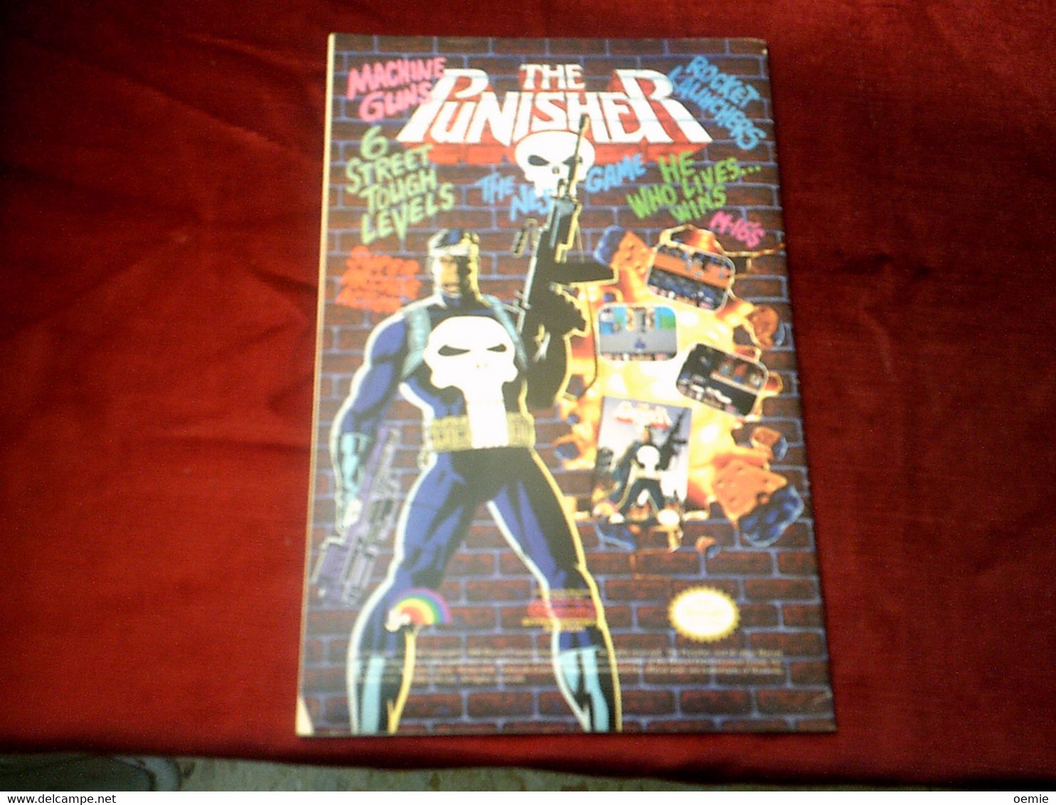 NOMAD  N°  4 FEB   1990   GUEST STARING CAPTAIN  AMERICA - Marvel