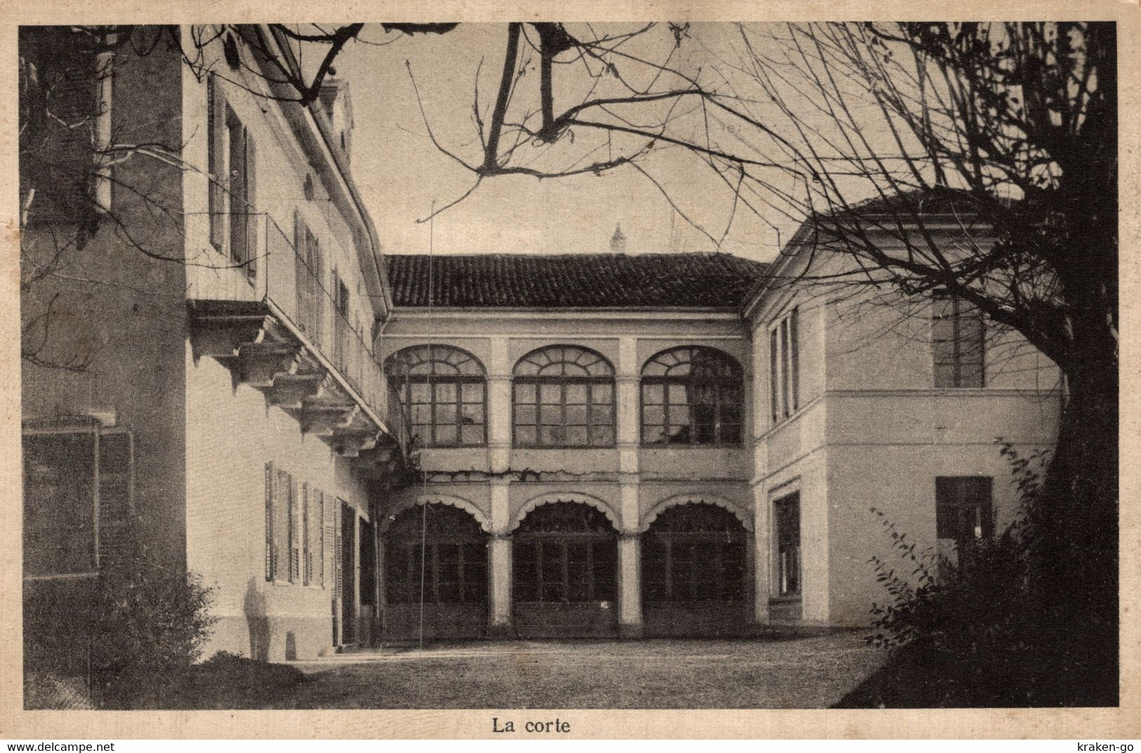 RIVOLI, Torino - Villa Mater - Pro Milite Italico - VG - #078 - Rivoli