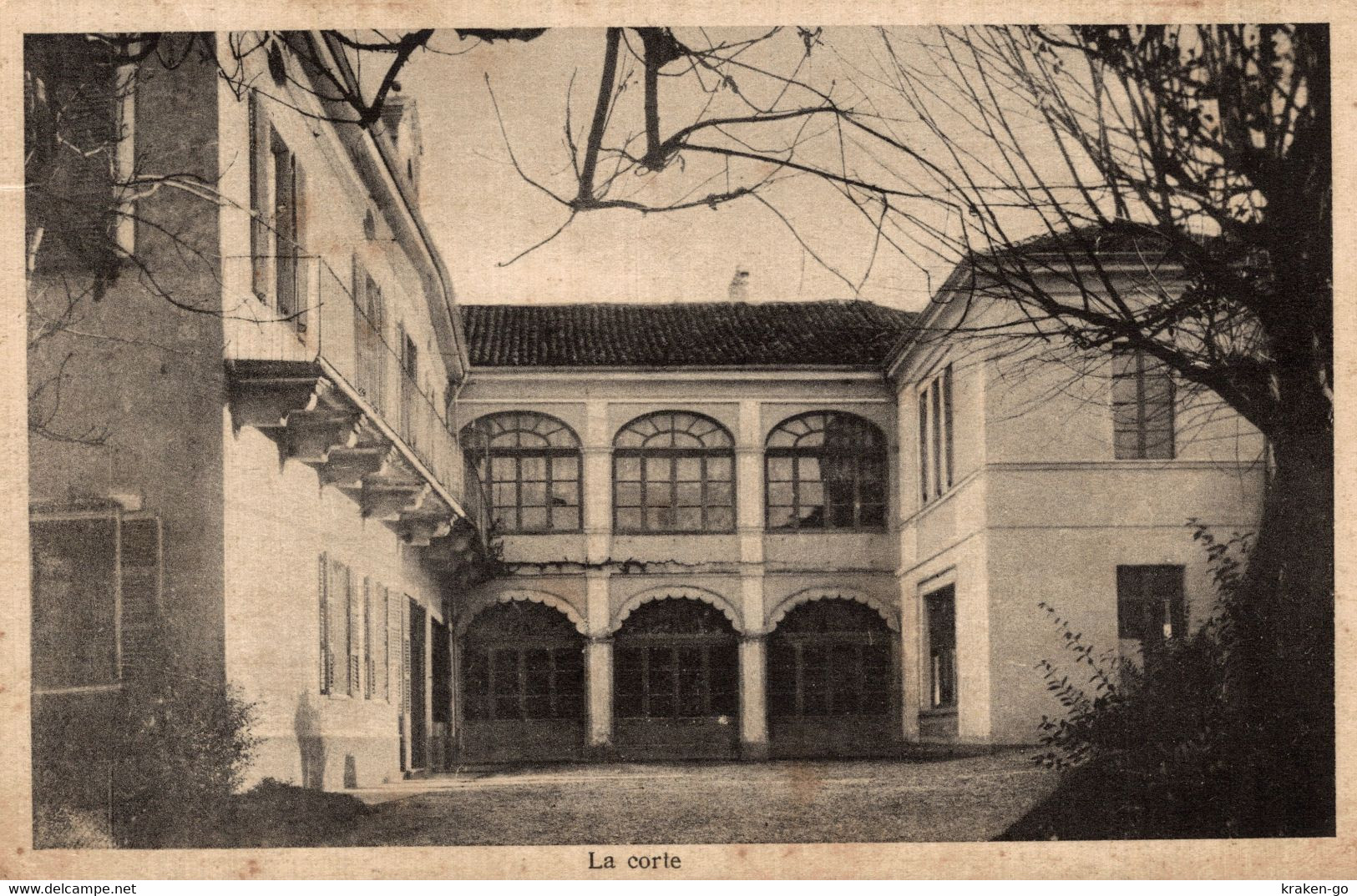 RIVOLI, Torino - Villa Mater - Pro Milite Italico - VG - #080 - Rivoli