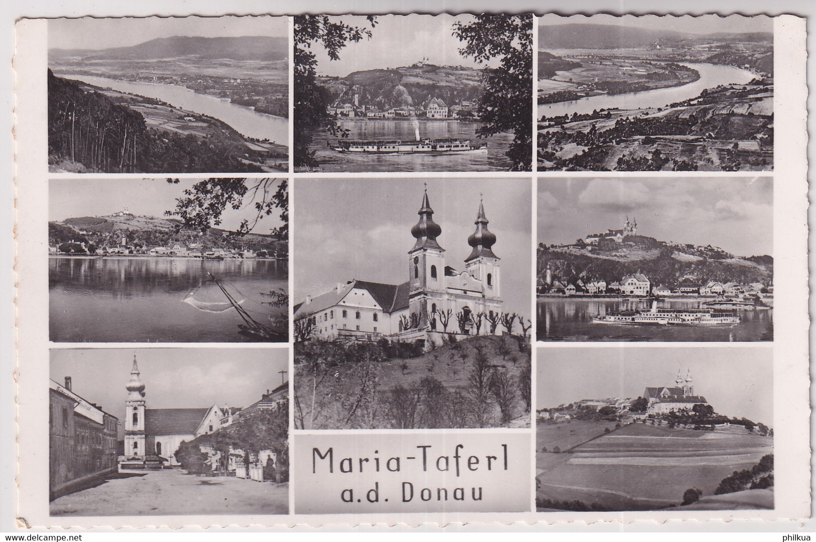 Maria Taferl An Der Donau - Niederösterreich - Maria Taferl