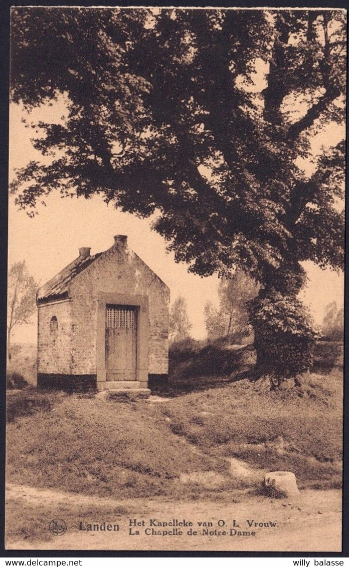 +++ CPA - LANDEN - Chapelle De ND  // - Landen