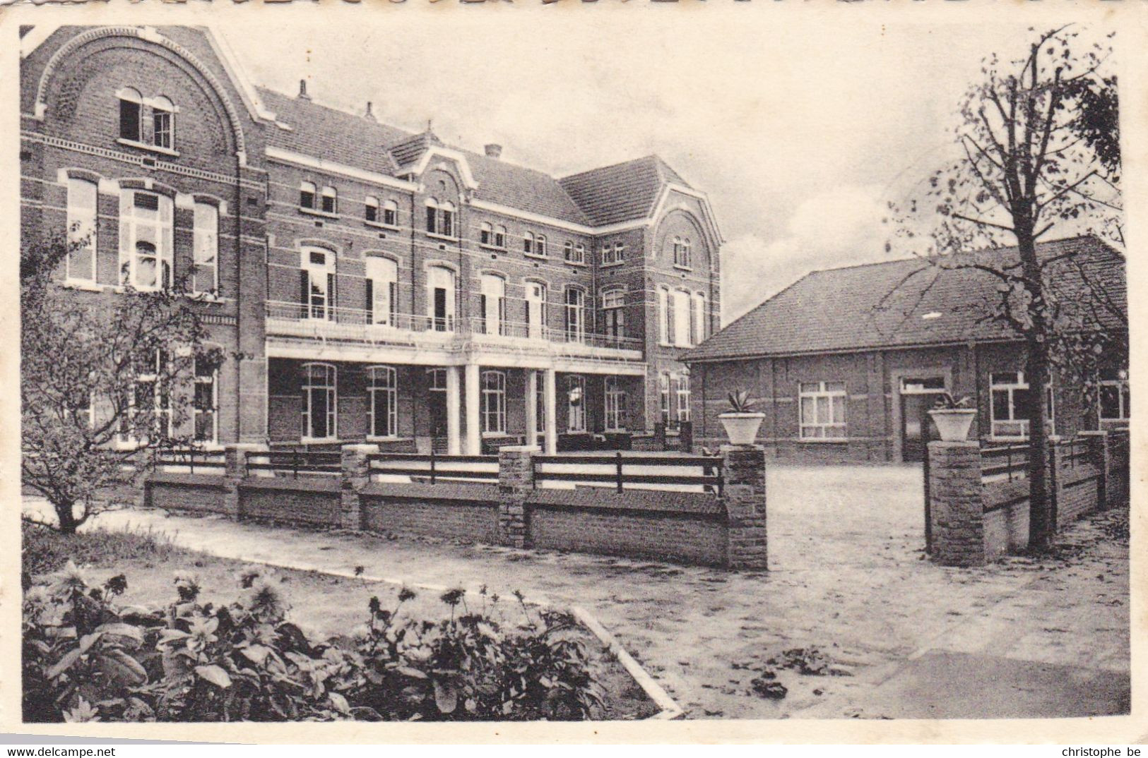 Lovendegem, Gesticht Bernadette (pk83964) - Lovendegem