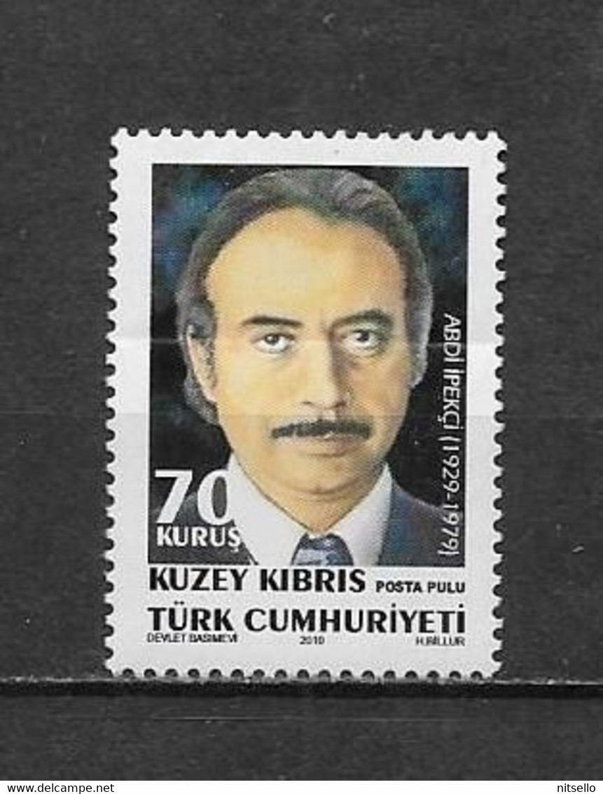 LOTE 2193  /// CHIPRE (TURQUIA) - YVERT Nº: 673 **MNH  ¡¡¡ OFERTA - LIQUIDATION - JE LIQUIDE !!! - Unused Stamps