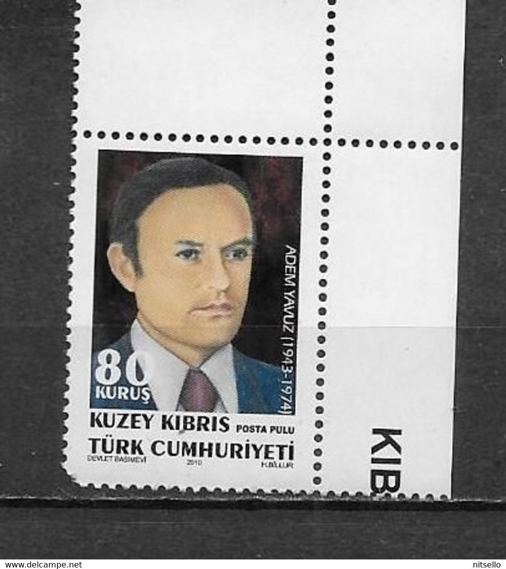 LOTE 2193  /// CHIPRE (TURQUIA) - YVERT Nº: 674 **MNH  ¡¡¡ OFERTA - LIQUIDATION - JE LIQUIDE !!! - Neufs