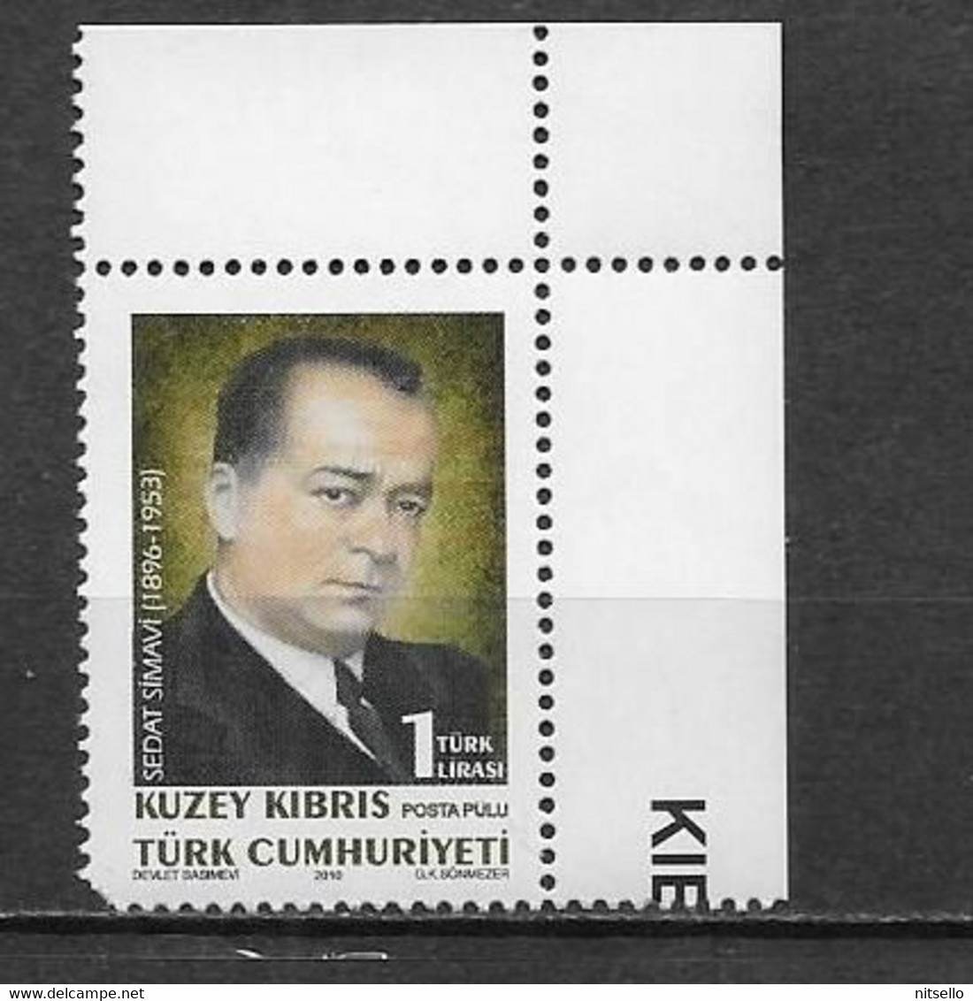 LOTE 2193  /// CHIPRE (TURQUIA) - YVERT Nº: 675 **MNH  ¡¡¡ OFERTA - LIQUIDATION - JE LIQUIDE !!! - Unused Stamps