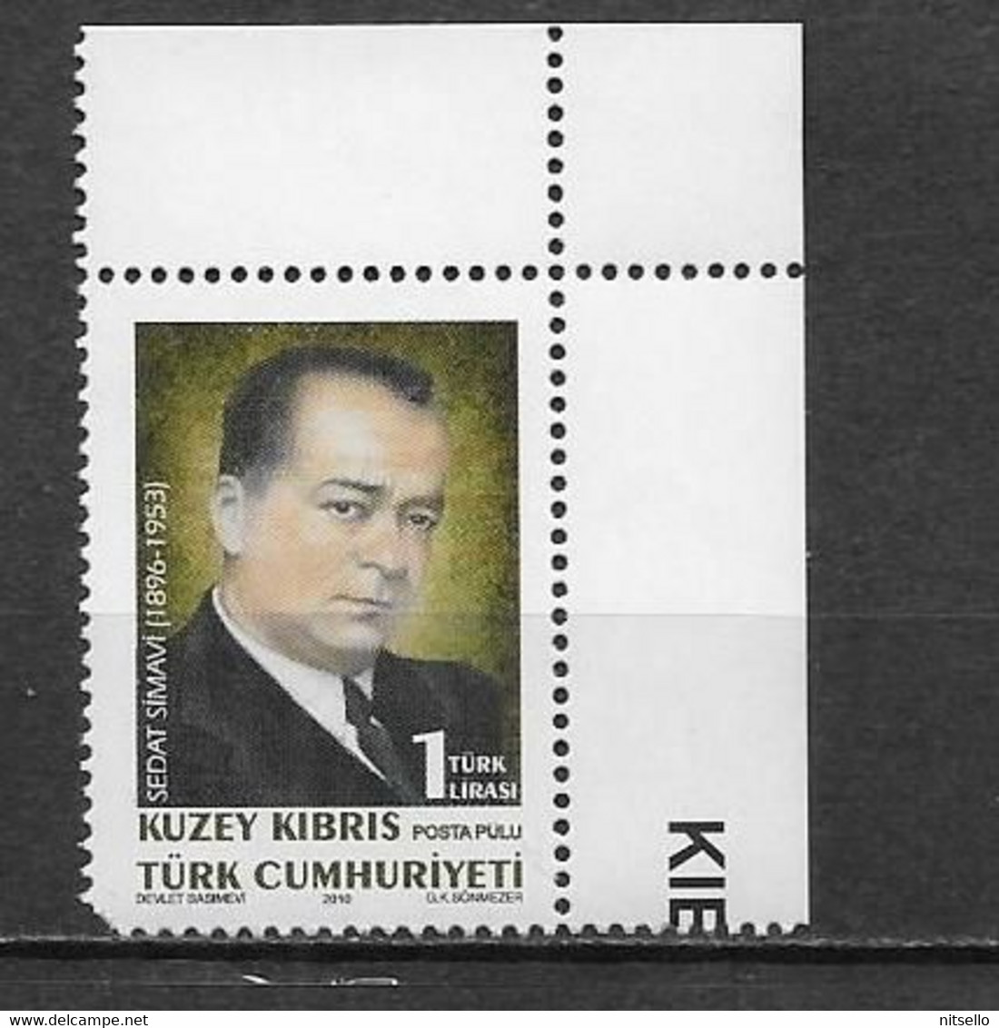 LOTE 2193  /// CHIPRE (TURQUIA) - YVERT Nº: 675 **MNH  ¡¡¡ OFERTA - LIQUIDATION - JE LIQUIDE !!! - Neufs