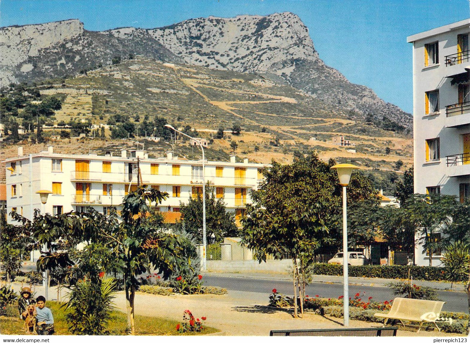 83 - La Valette - Quartier Baudouvin Et Le Coudon - La Valette Du Var