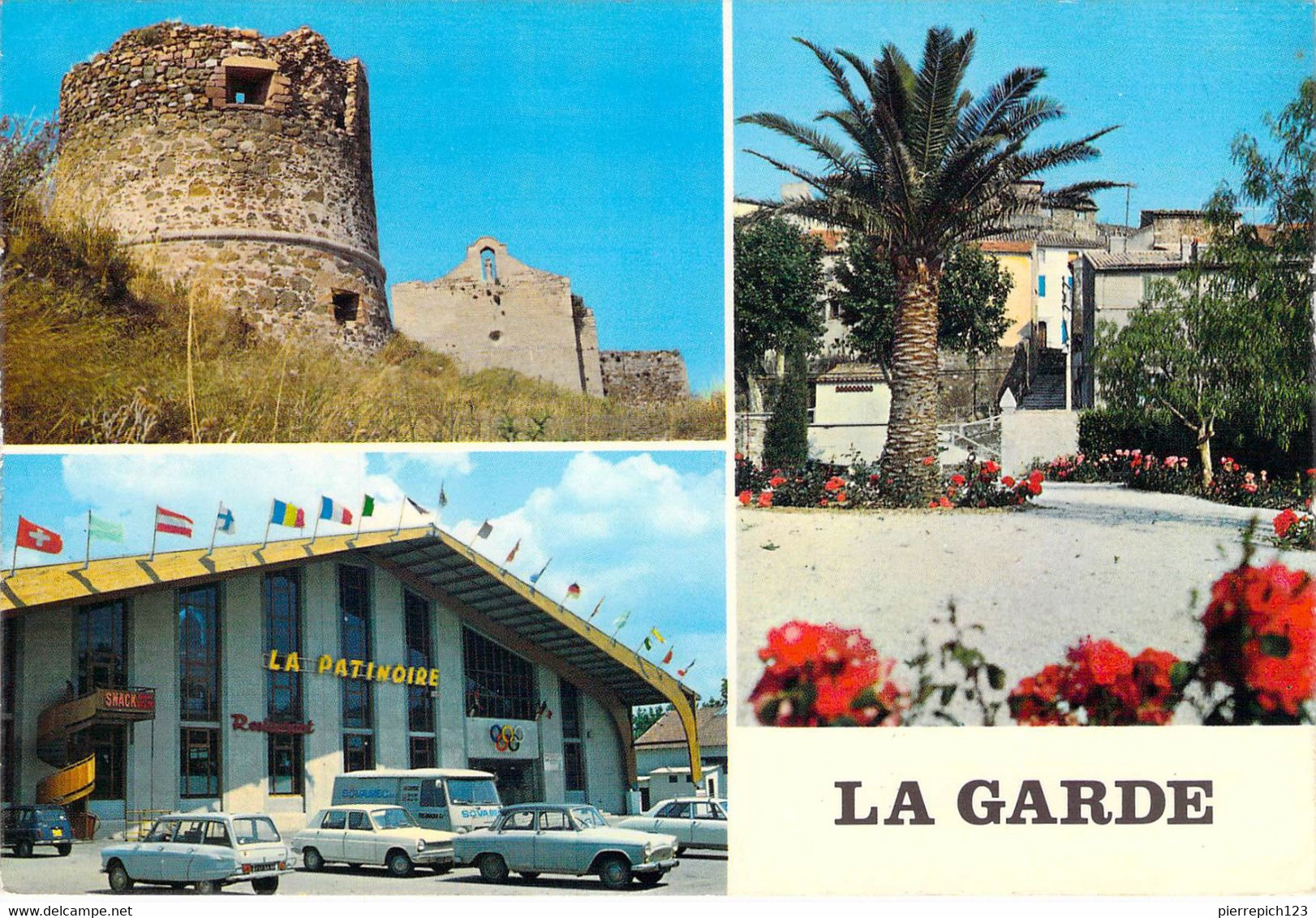 83 - La Garde - Multivues - La Garde