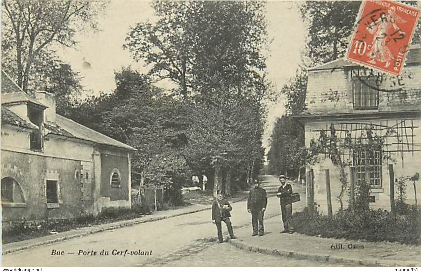 78 BUC - PORTE DU CERF VOLANT - Buc