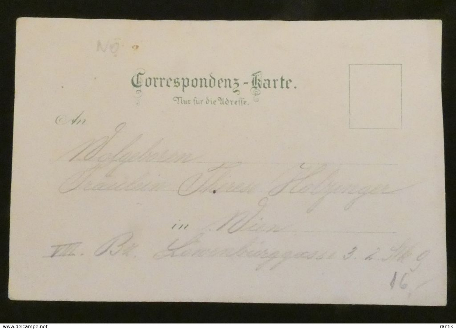 Lithographie Perchtoldsdorf 1897, Druck Regel, Krug - Perchtoldsdorf
