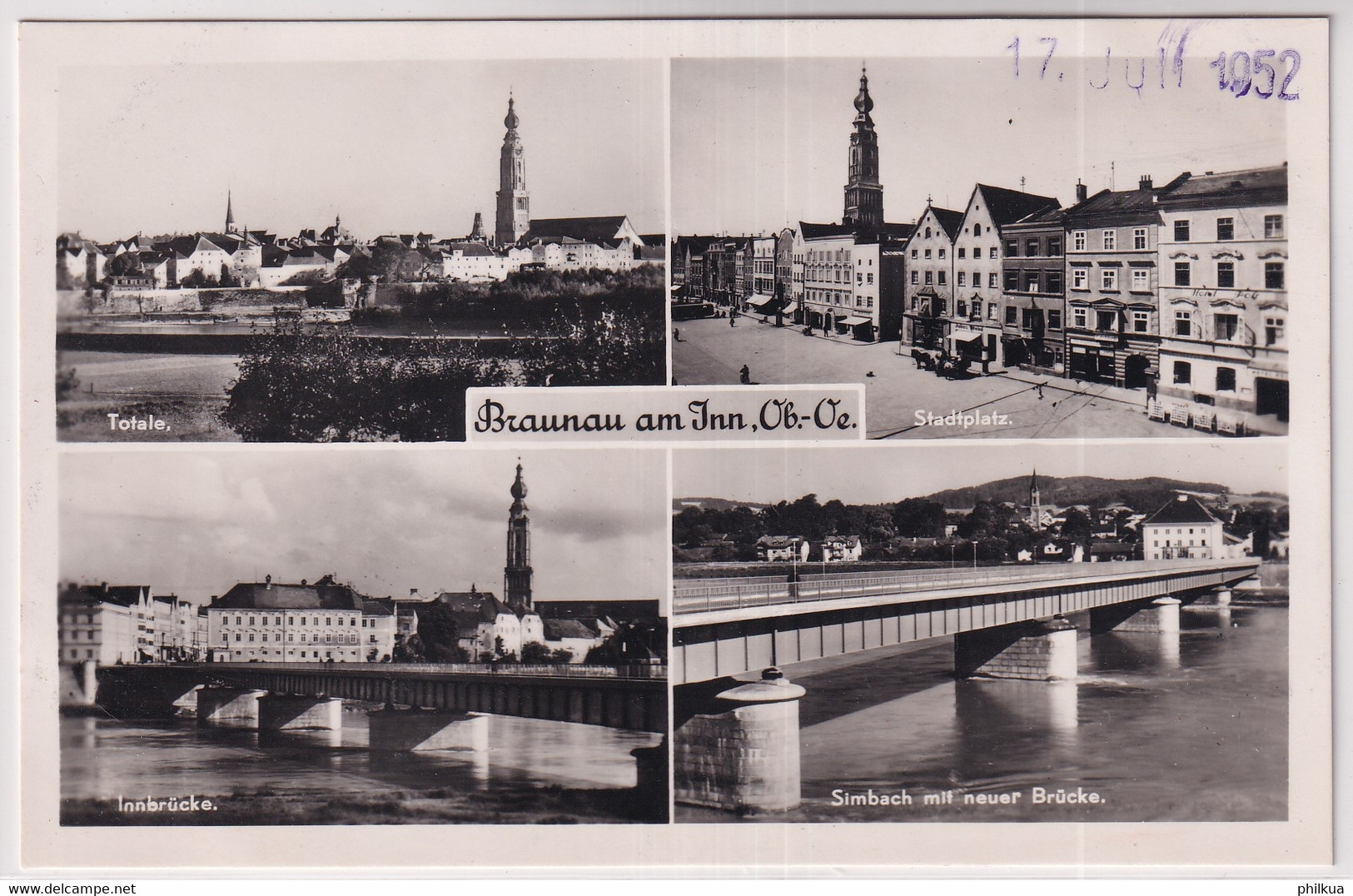 Braunau Am Inn - Oberösterreich - Braunau