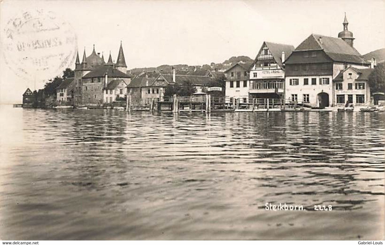 Steckborn 1929 - Steckborn