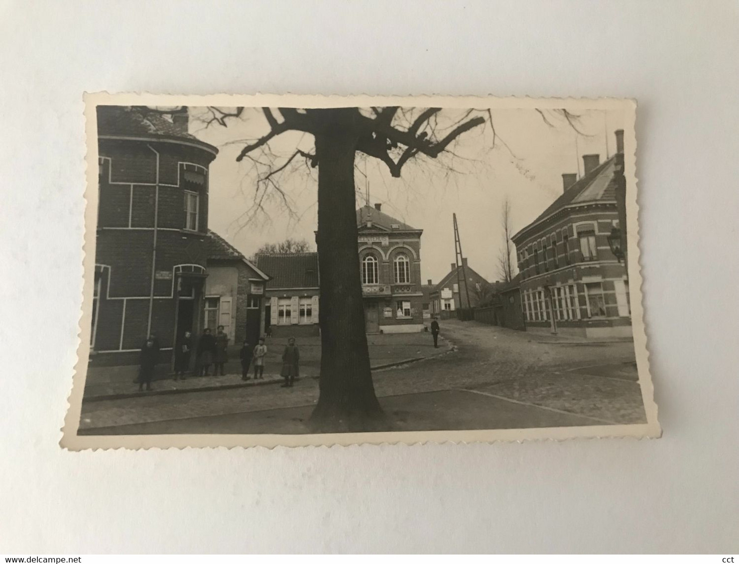 Beerse FOTOKAART Van De Omgeving Van Het Gemeentehuis - Beerse