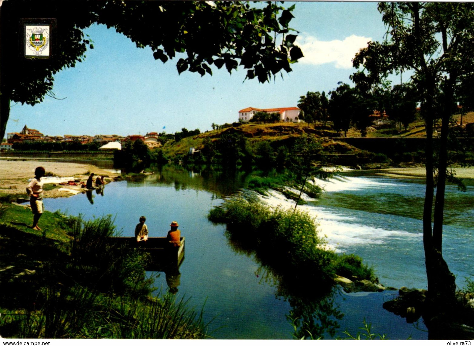 MIRANDELA - Moinho Velho - PORTUGAL - Bragança