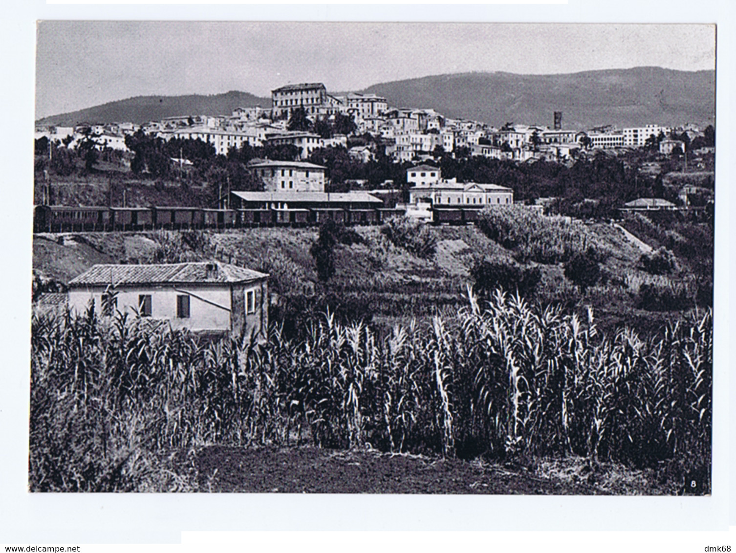 VELLETRI - PANORAMA - - 1930s  (12060) - Velletri