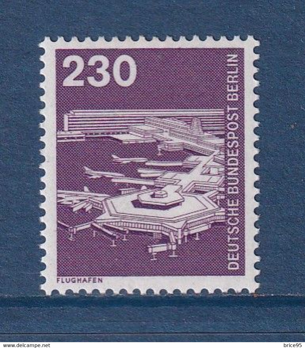 ⭐ Allemagne - YT N° 556 ** - Neuf Sans Charnière - Thématique Avion - 1979 ⭐ - Nuovi