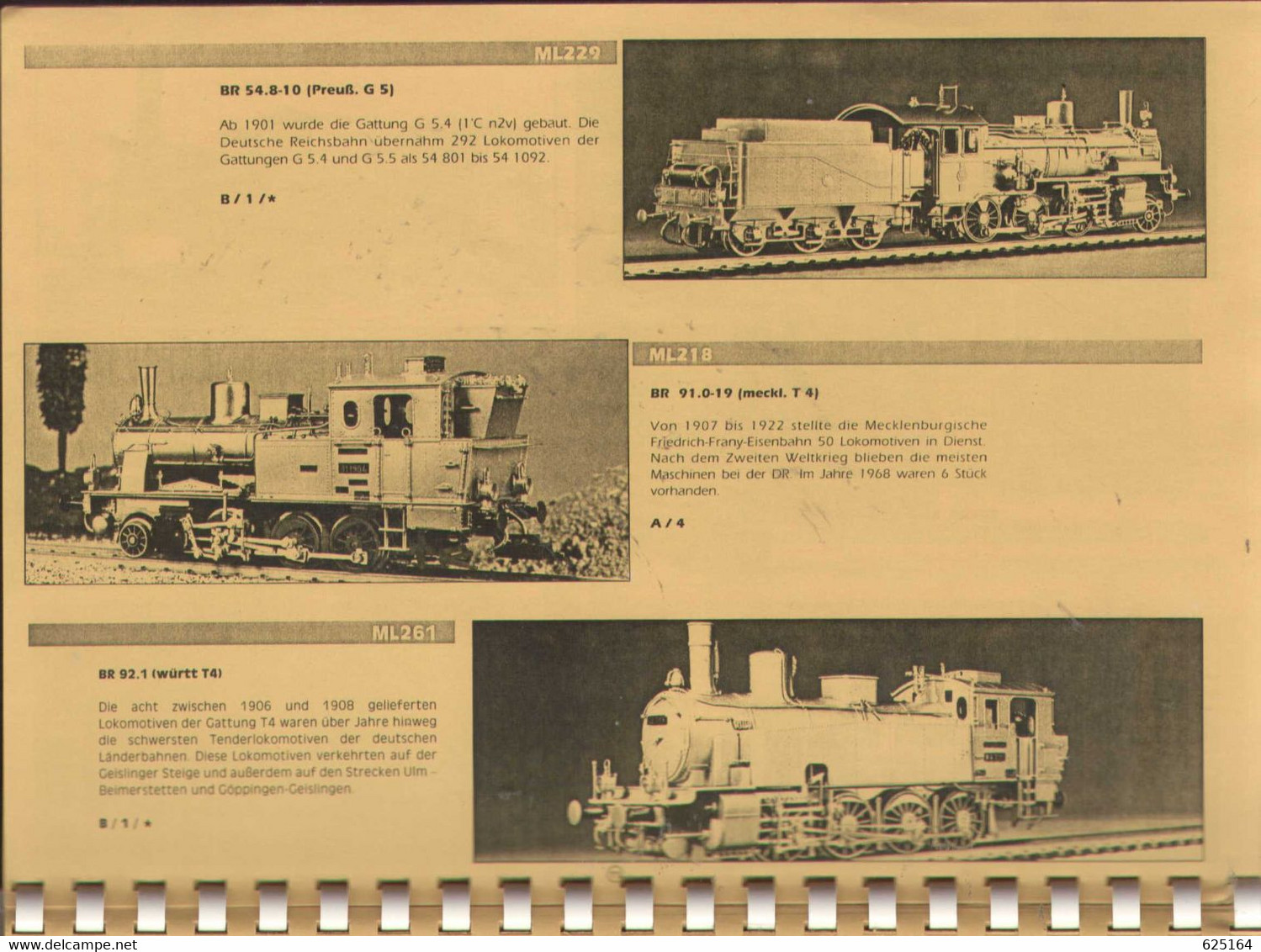 Catalogue MFAL 1995 MERKER+FISCHER -MODEL LOCO -DJH TENSHODO Etc Luzzietti  - En Italien - Unclassified