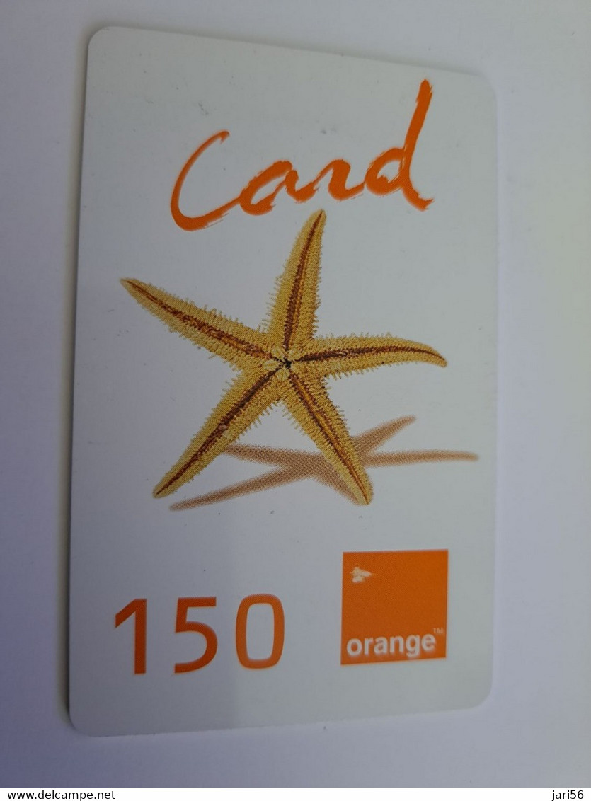 Phonecard St Martin French  ORANGE ,150 Units   SEASTAR  Date:30-04-02  **11355 ** - Antillen (Frans)