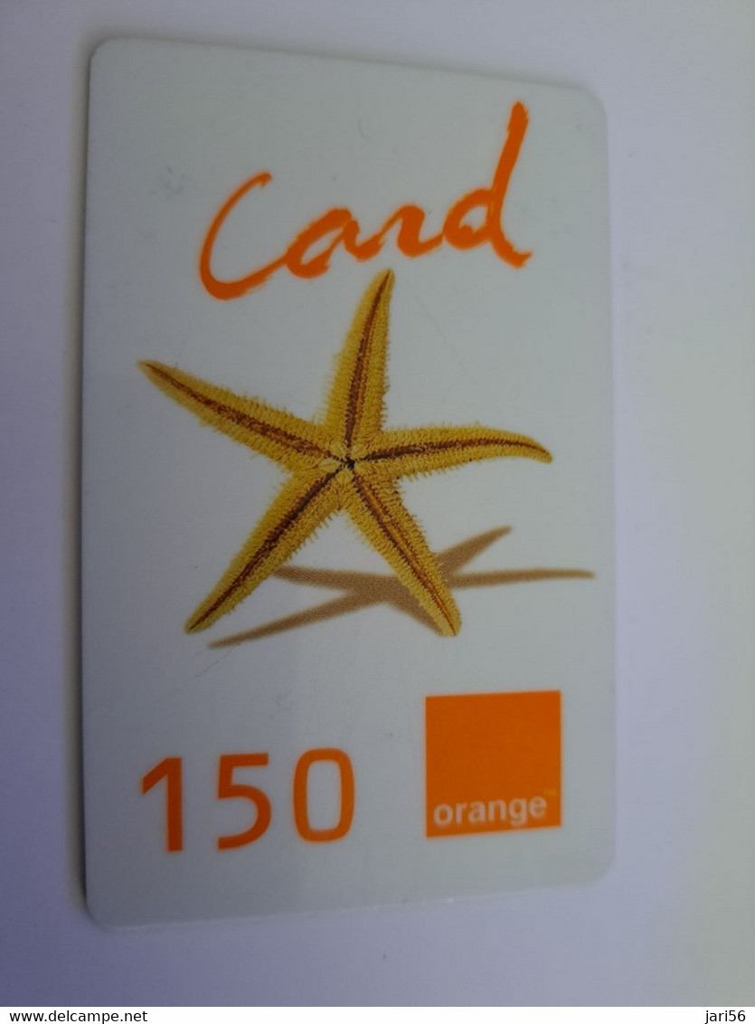 Phonecard St Martin French  ORANGE ,150 Units   SEASTAR  Date:30-09-02  **11356 ** - Antille (Francesi)