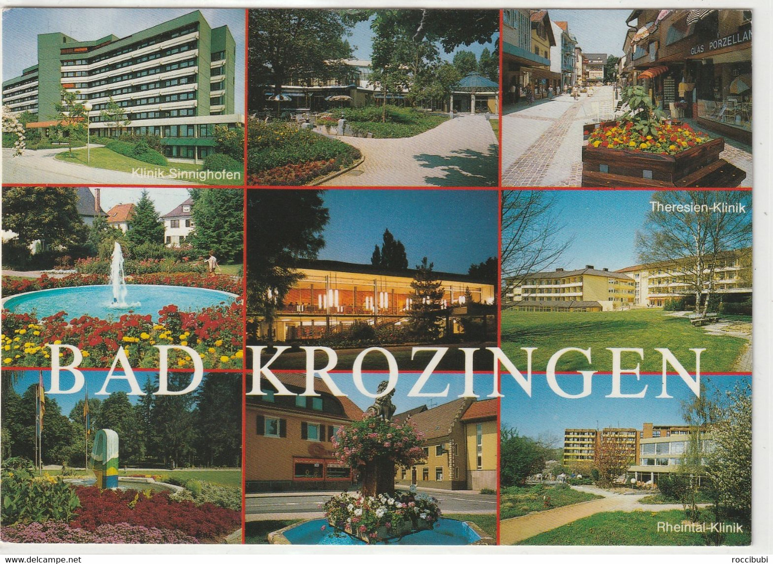 Bad Krozingen, Baden-Württemberg - Bad Krozingen