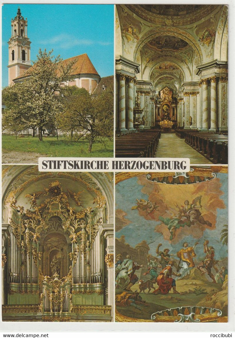 Herzogenburg, Stiftskirche, Österreich - Herzogenburg
