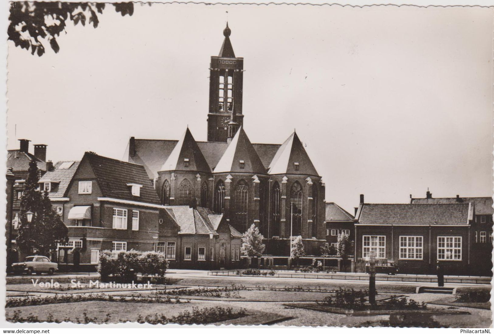 Venlo - St. Martinuskerk - Venlo