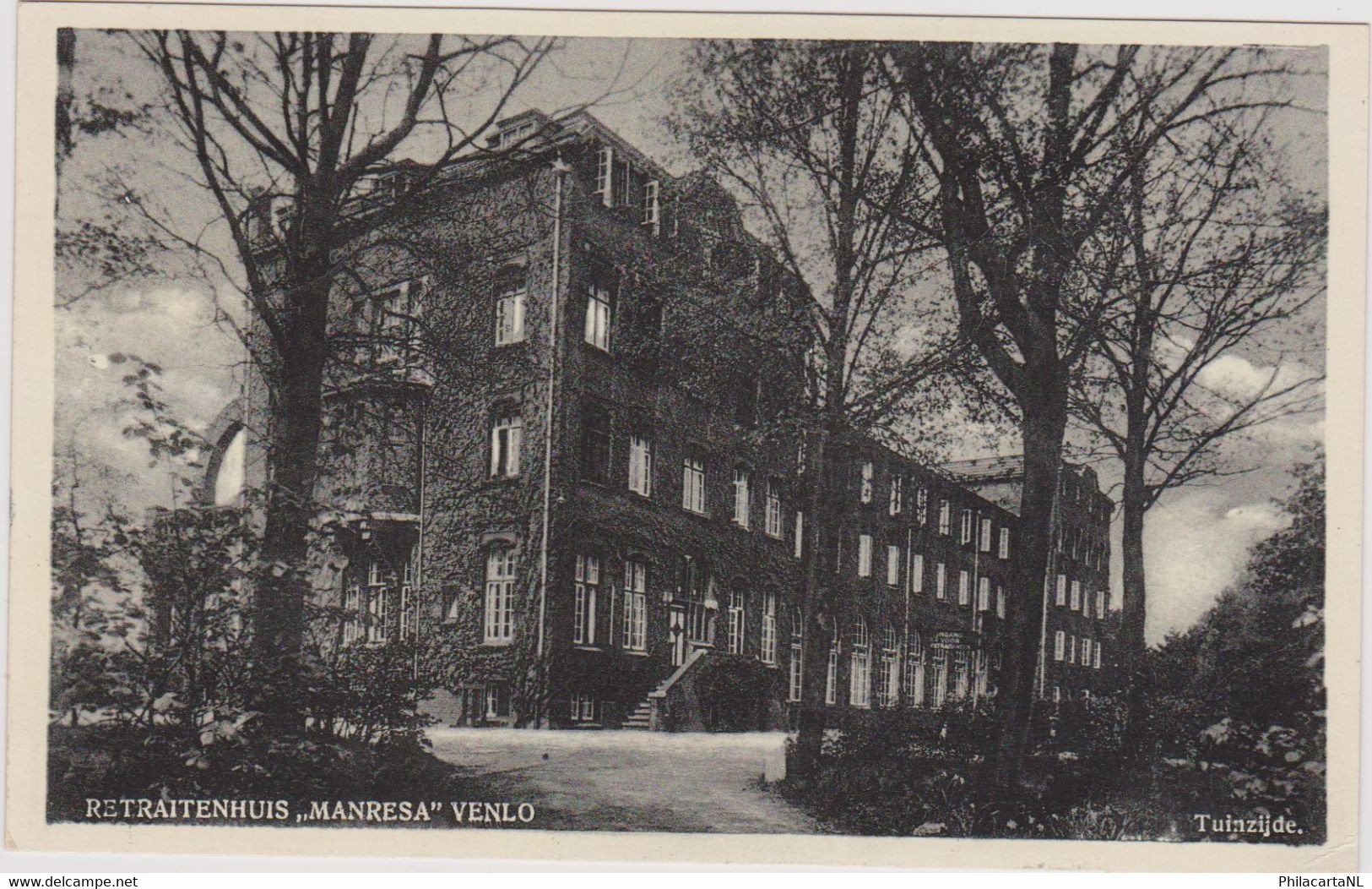 Venlo - Retraitenhuis Manresa Tuinzijde - Venlo