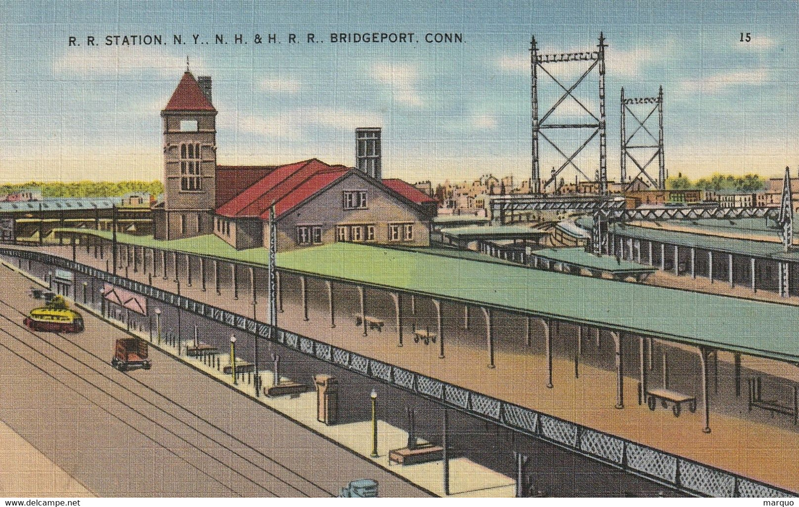 Connecticut Bridgeport Station - Bridgeport
