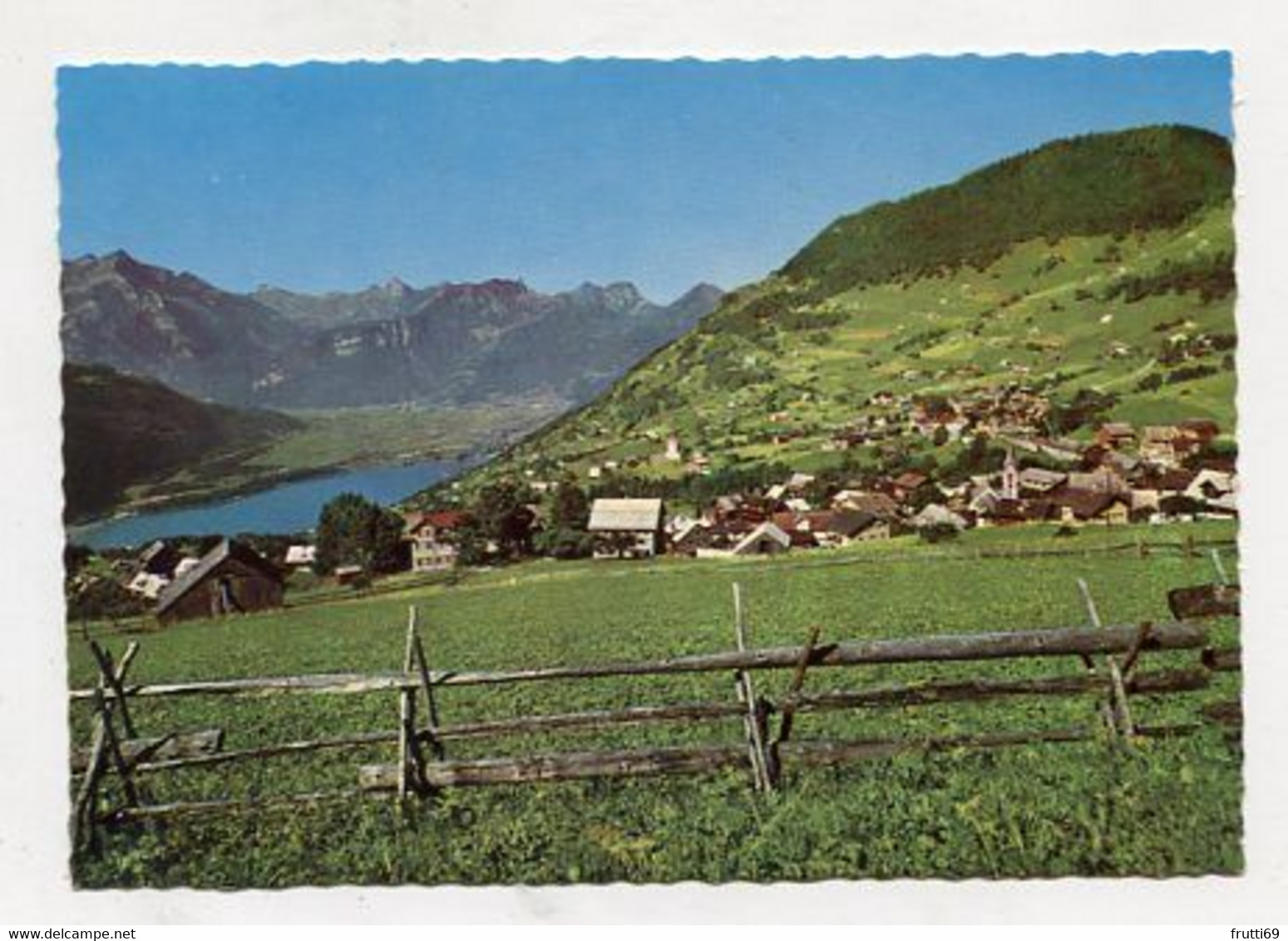 AK 079568 SWITZERLAND - Amden - Amden