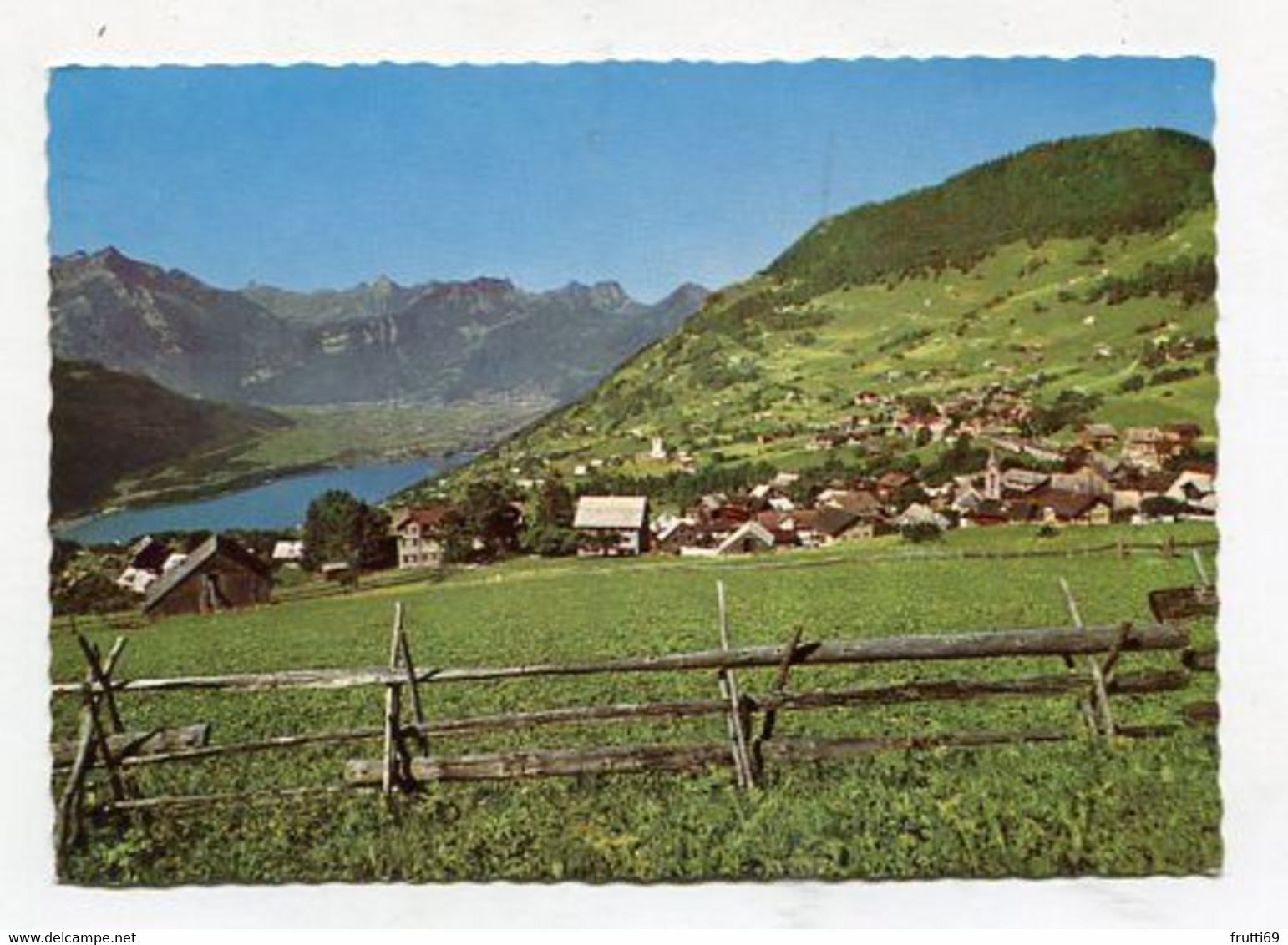 AK 079571 SWITZERLAND - Amden - Amden