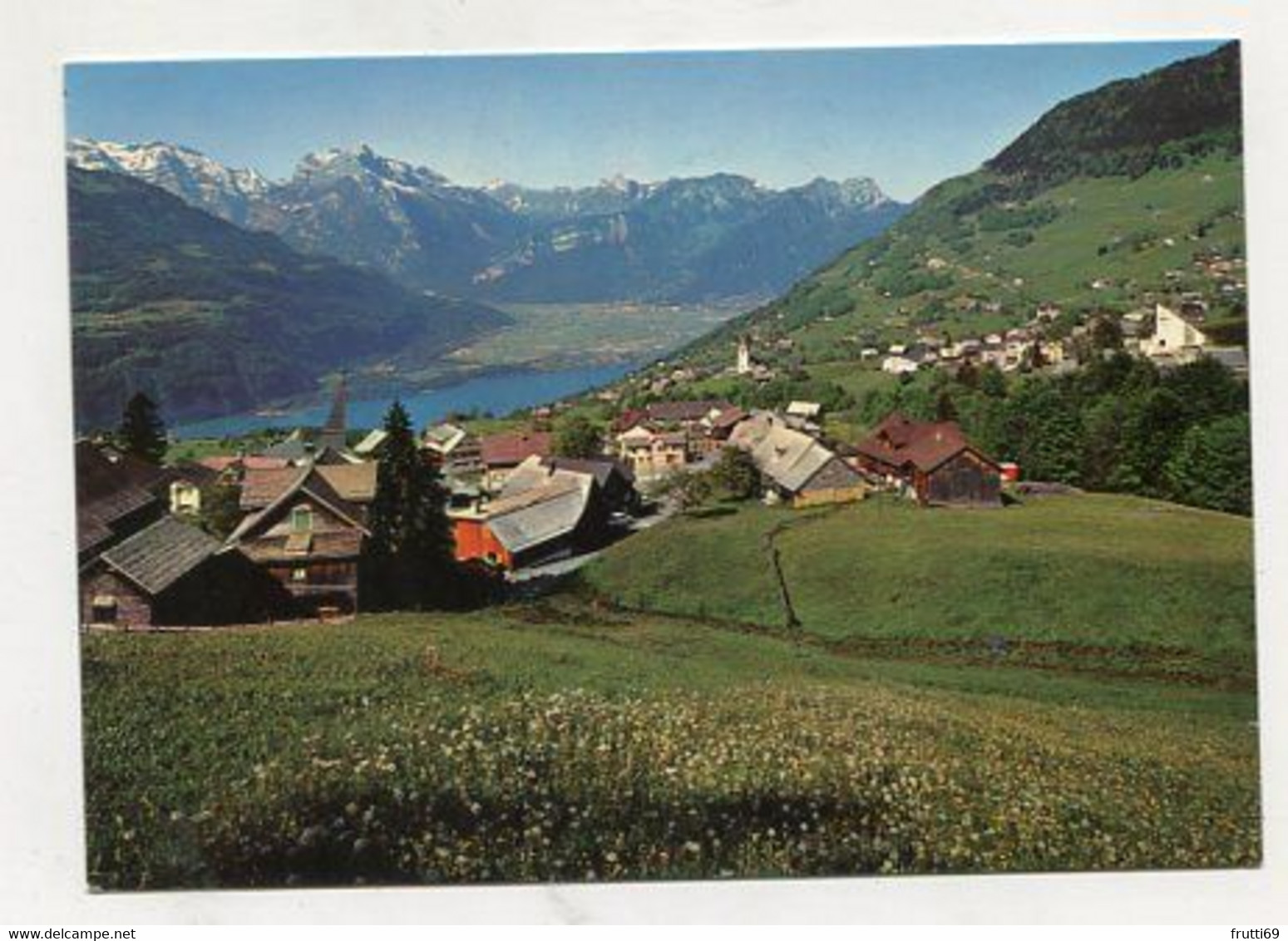 AK 079574 SWITZERLAND - Amden - Amden