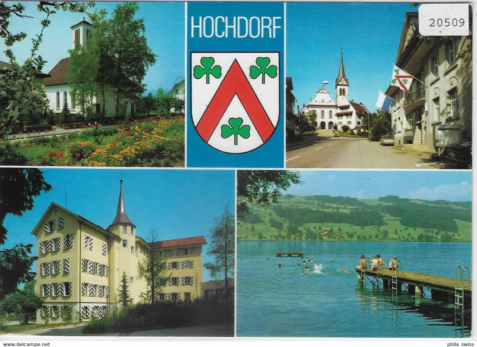 Hochdorf LU - Multiview - Hochdorf