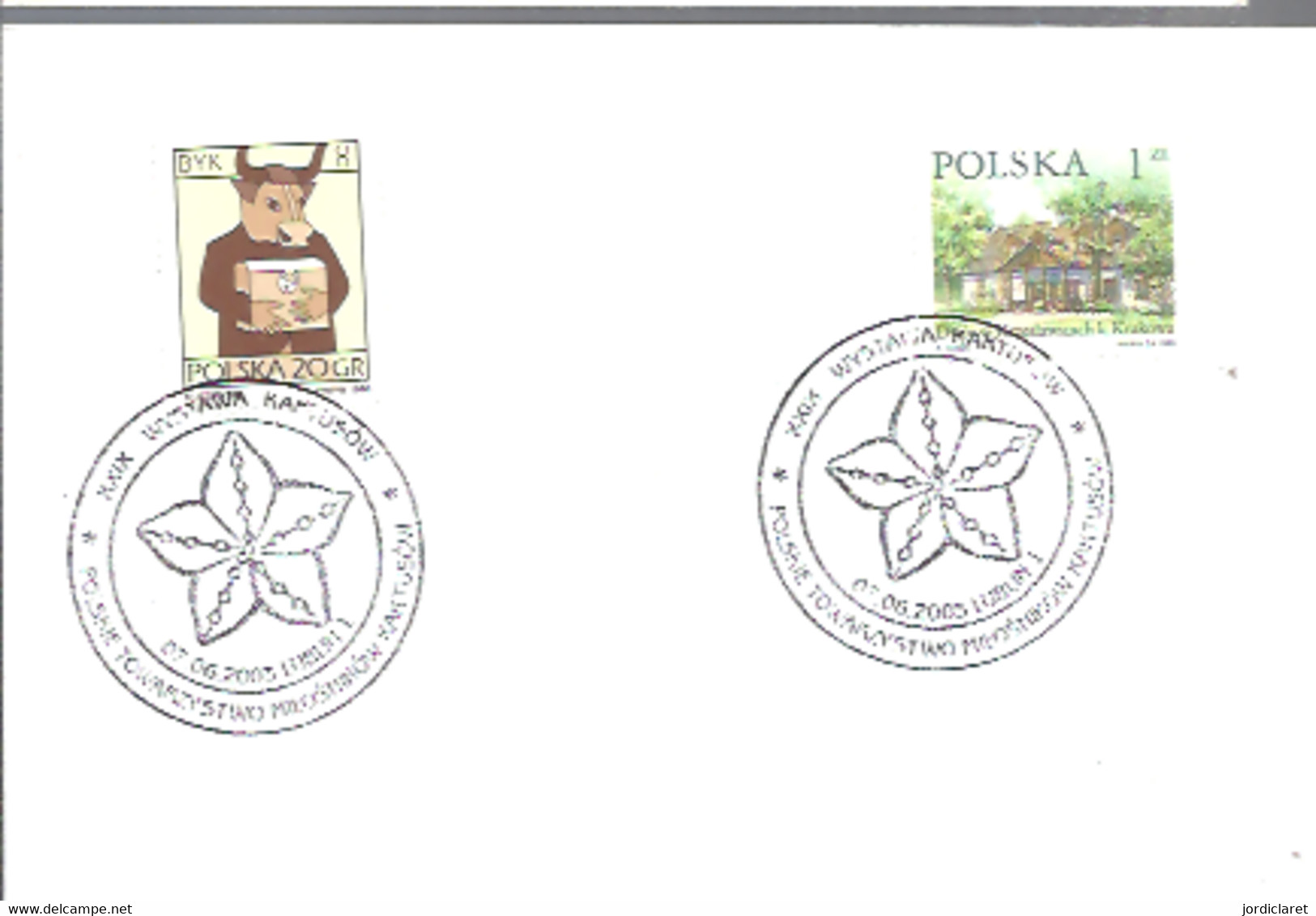 POSTMARKET  2003 - Storia Postale