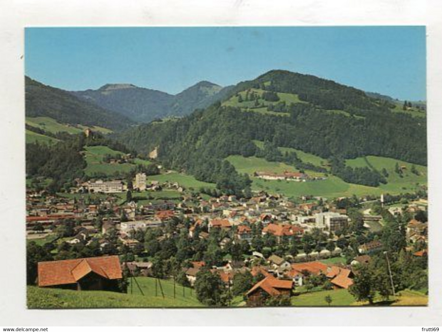 AK 079626 SWITZERLAND - Wattwil Im Toggenburg - Wattwil