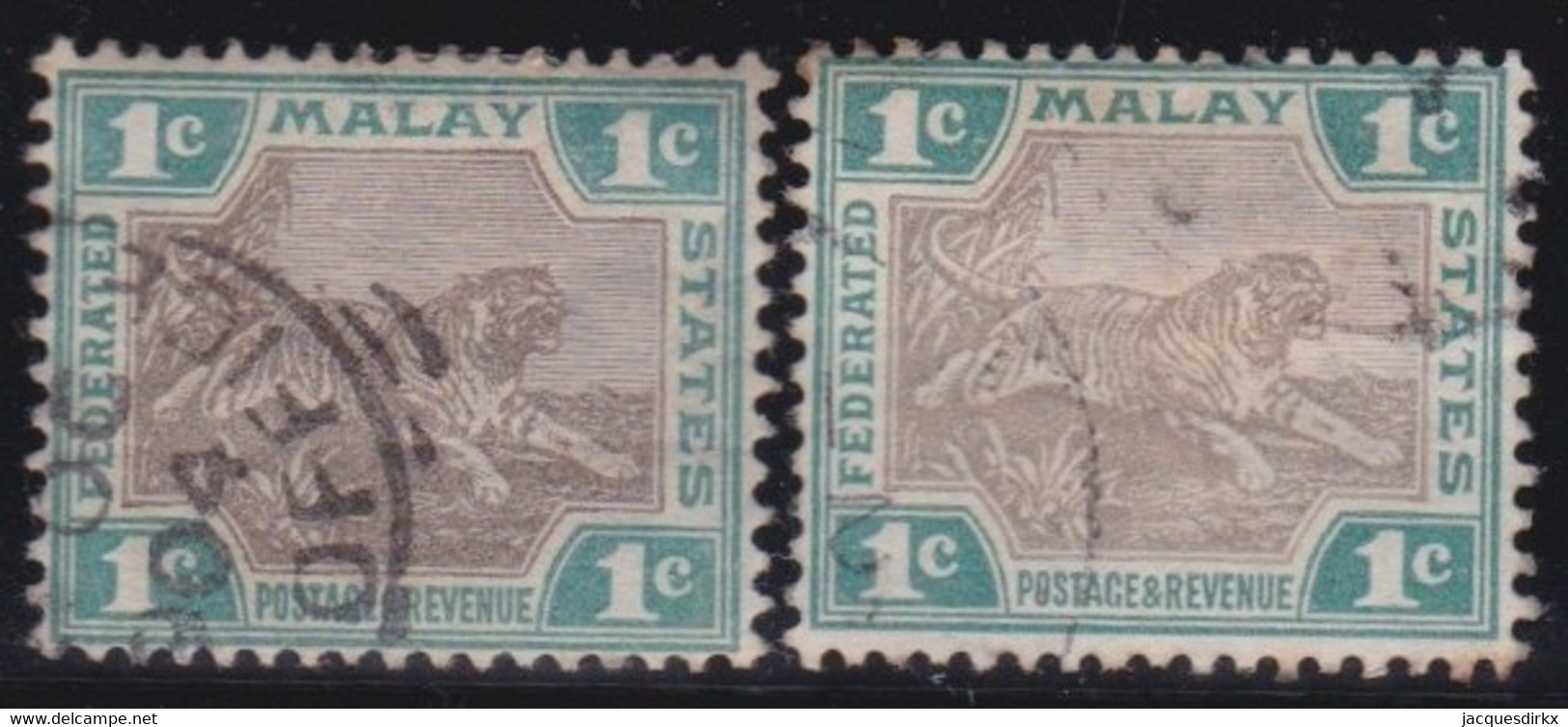 Malya  .      SG  .   27/27a        ,     O      .       Cancelled - Malaya (British Military Administration)