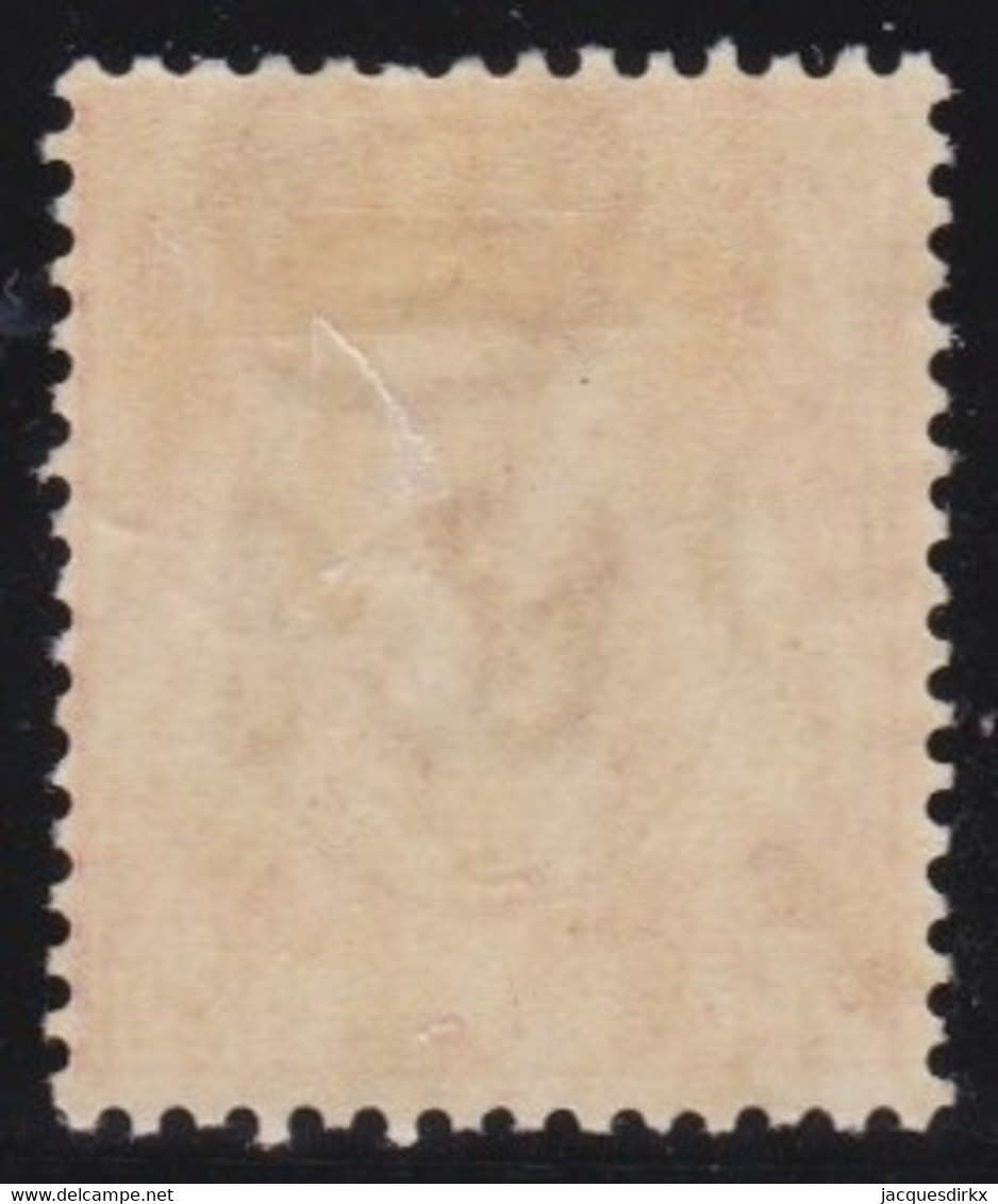 Straits  Settlements      .      SG  .     286  (2 Scans)         .  *          .   Mint-hinged - Straits Settlements