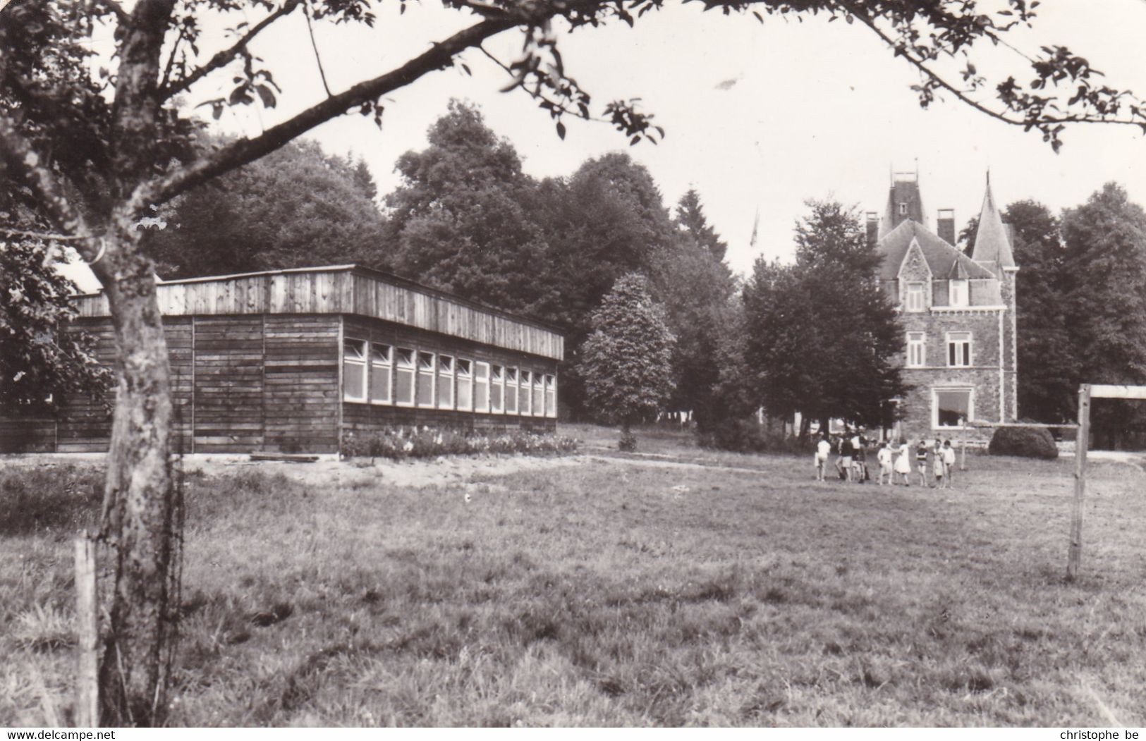 Porcheresse En Ardenne, Home De La Paix (pk83987) - Daverdisse