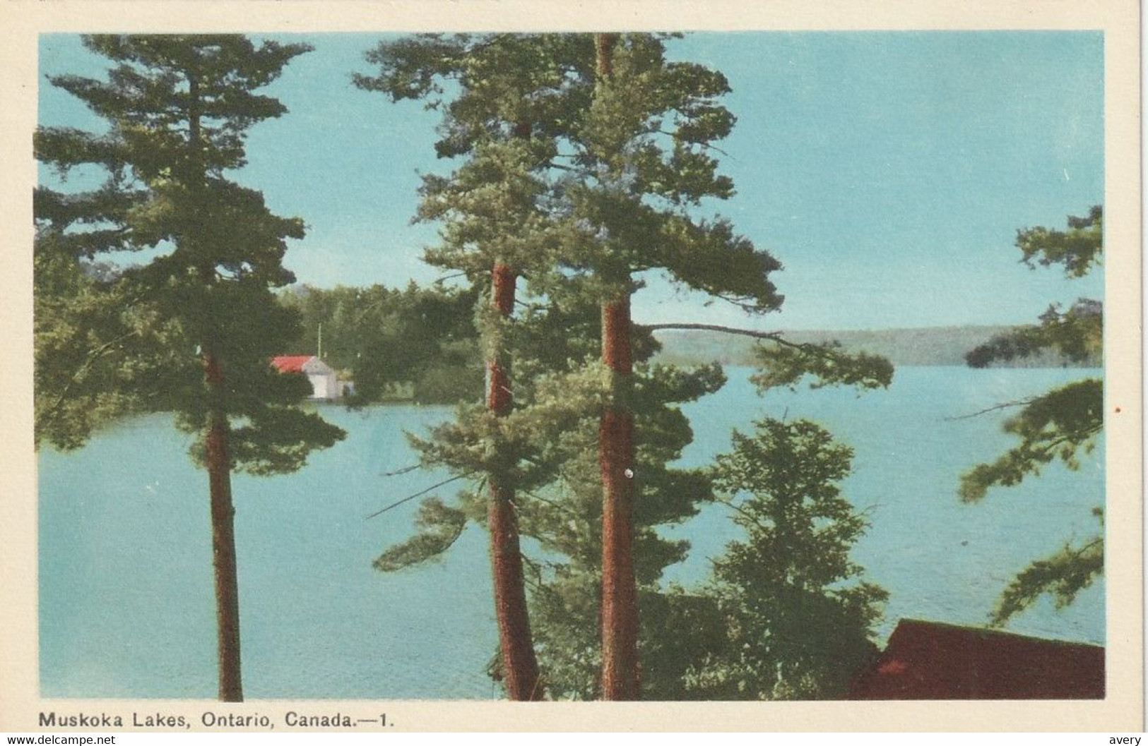 Muskoka Lakes, Ontario - Muskoka